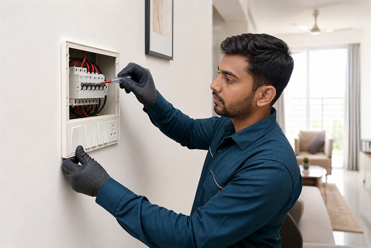 Electrician
