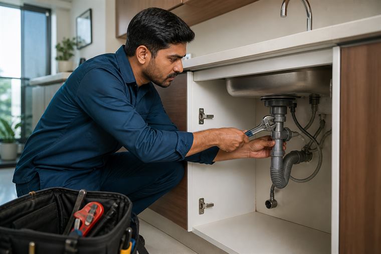 Plumber