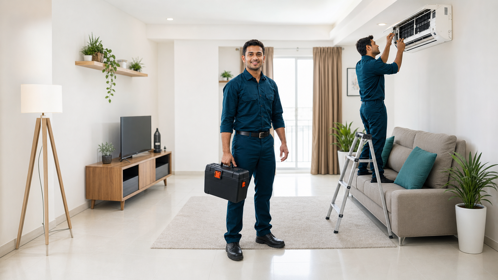 PublicPro professional home service workers